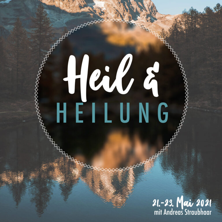 HEIL & HEILUNG 1 - glz st. margrethen